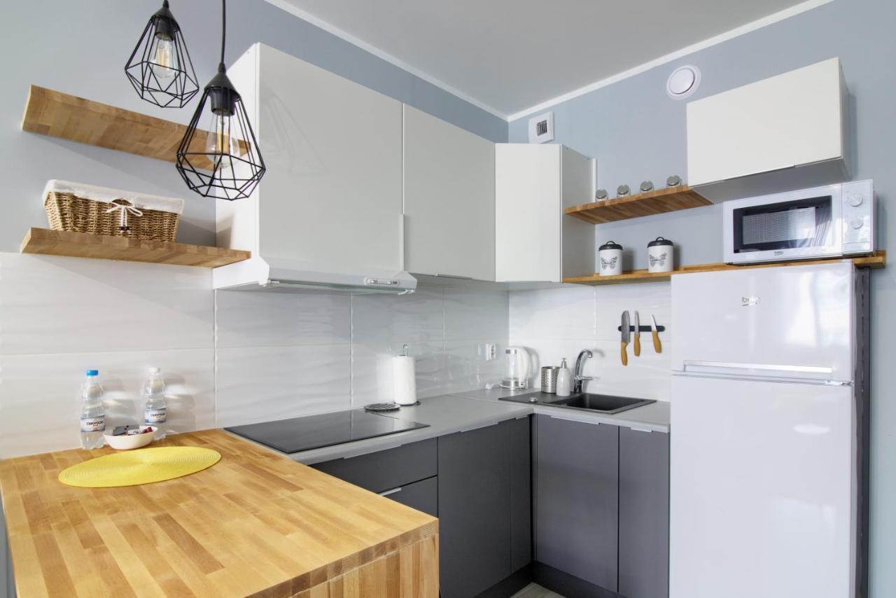 Apartments in - Potulicka Stettin Exterior foto