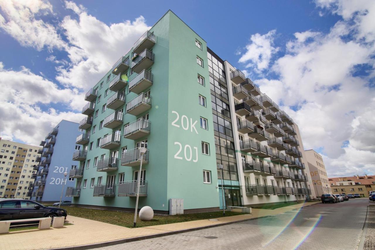 Apartments in - Potulicka Stettin Exterior foto