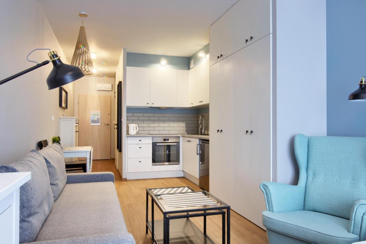 Apartments in - Potulicka Stettin Exterior foto
