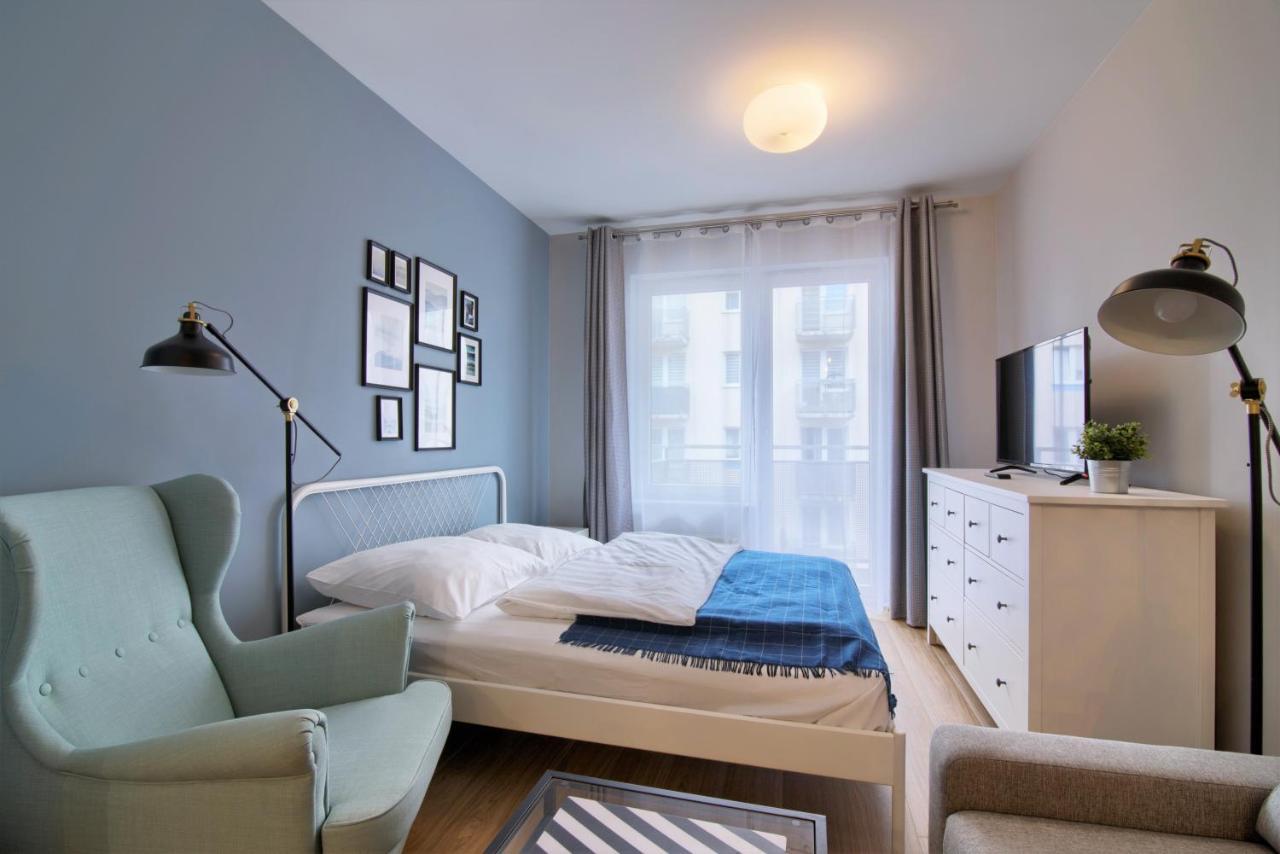 Apartments in - Potulicka Stettin Exterior foto