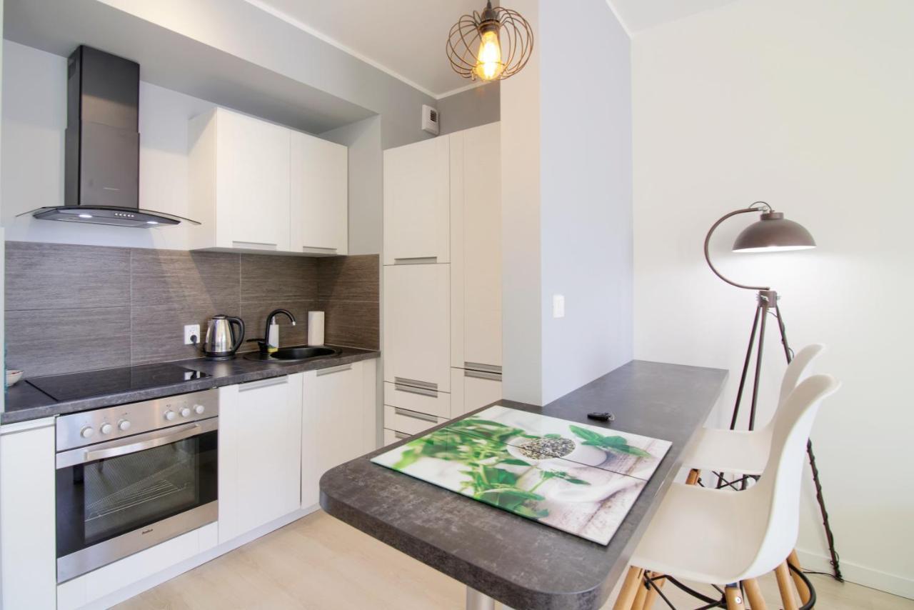 Apartments in - Potulicka Stettin Exterior foto