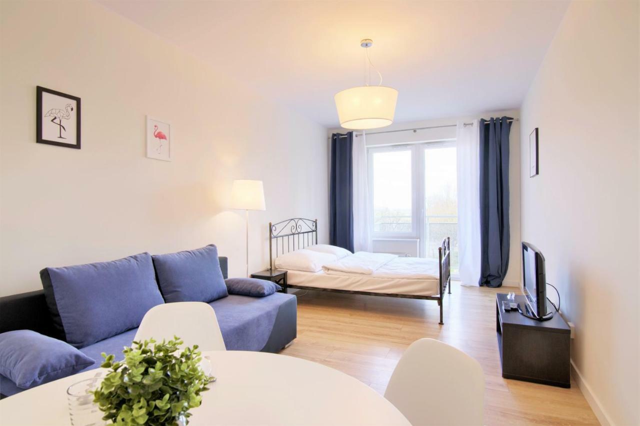 Apartments in - Potulicka Stettin Exterior foto